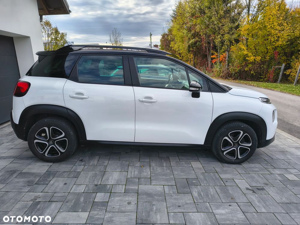 Citroen C3 Aircross 2020 photo 4