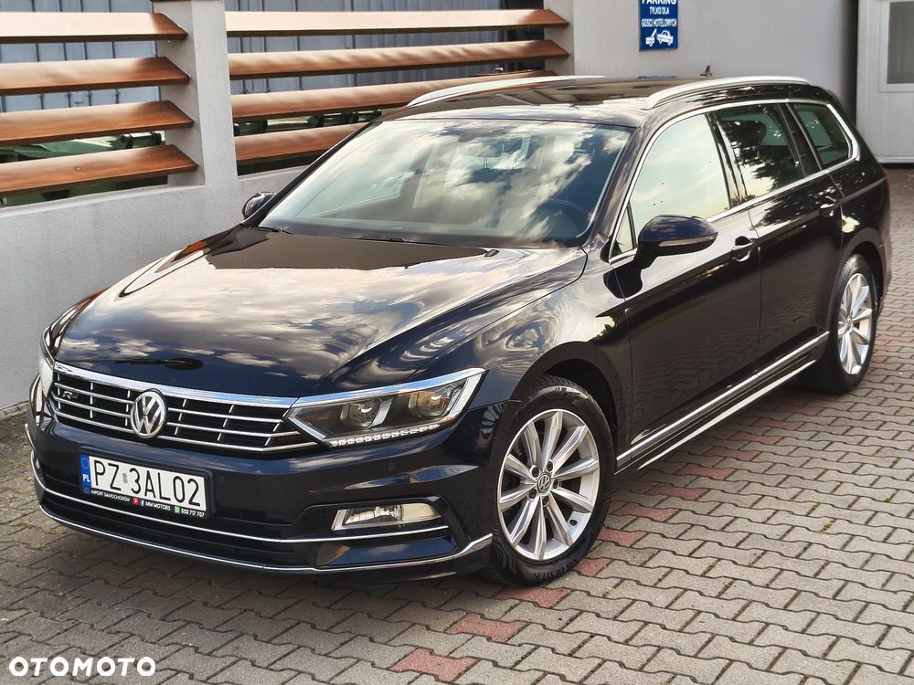 Volkswagen Passat 2.0 TDI (BlueMotion Technology) Highline - 2