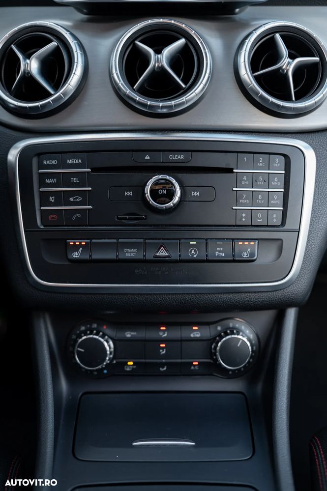 Mercedes-Benz CLA 220 (CDI) d 7G-DCT AMG Line - 25