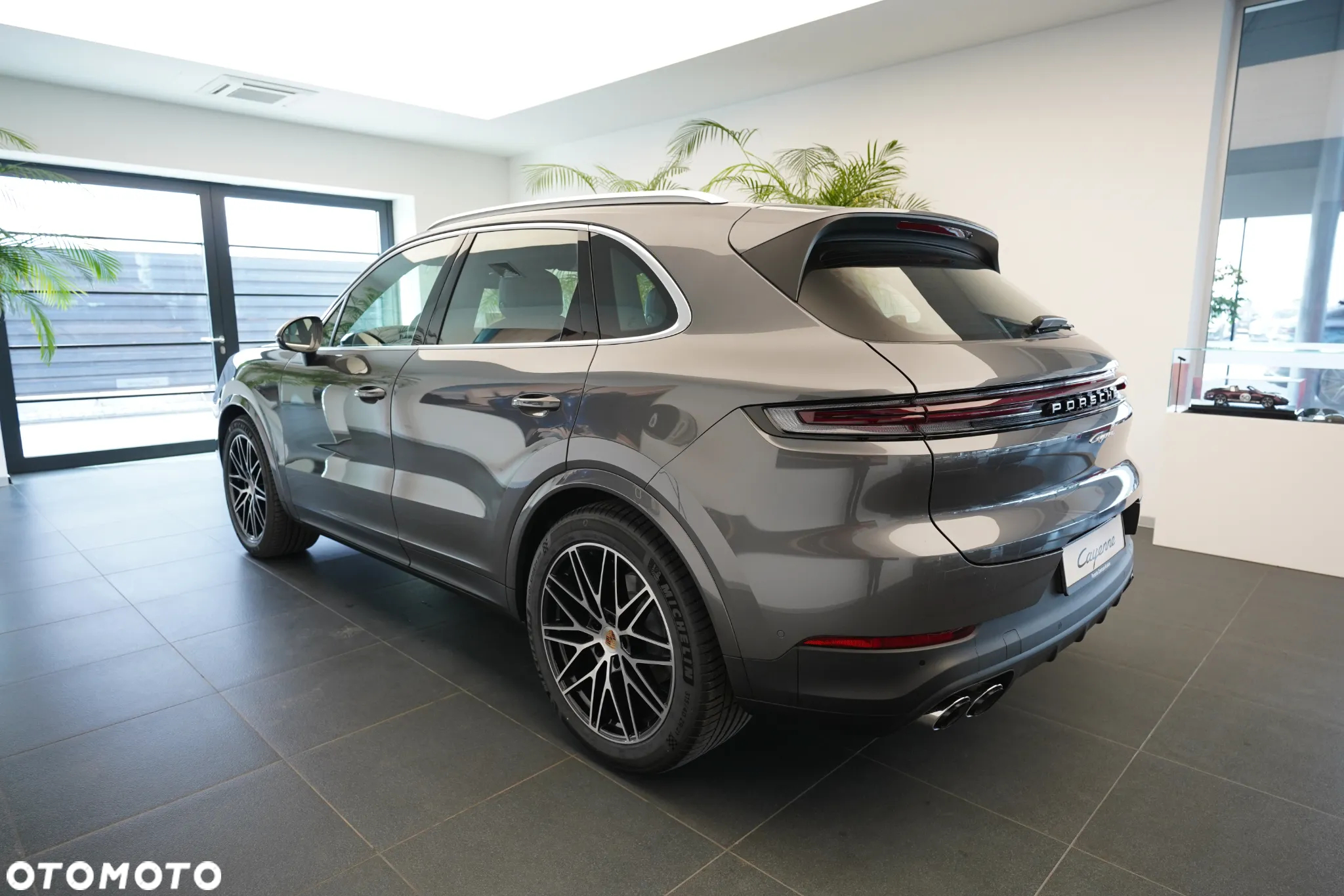 Porsche Cayenne Standard - 2