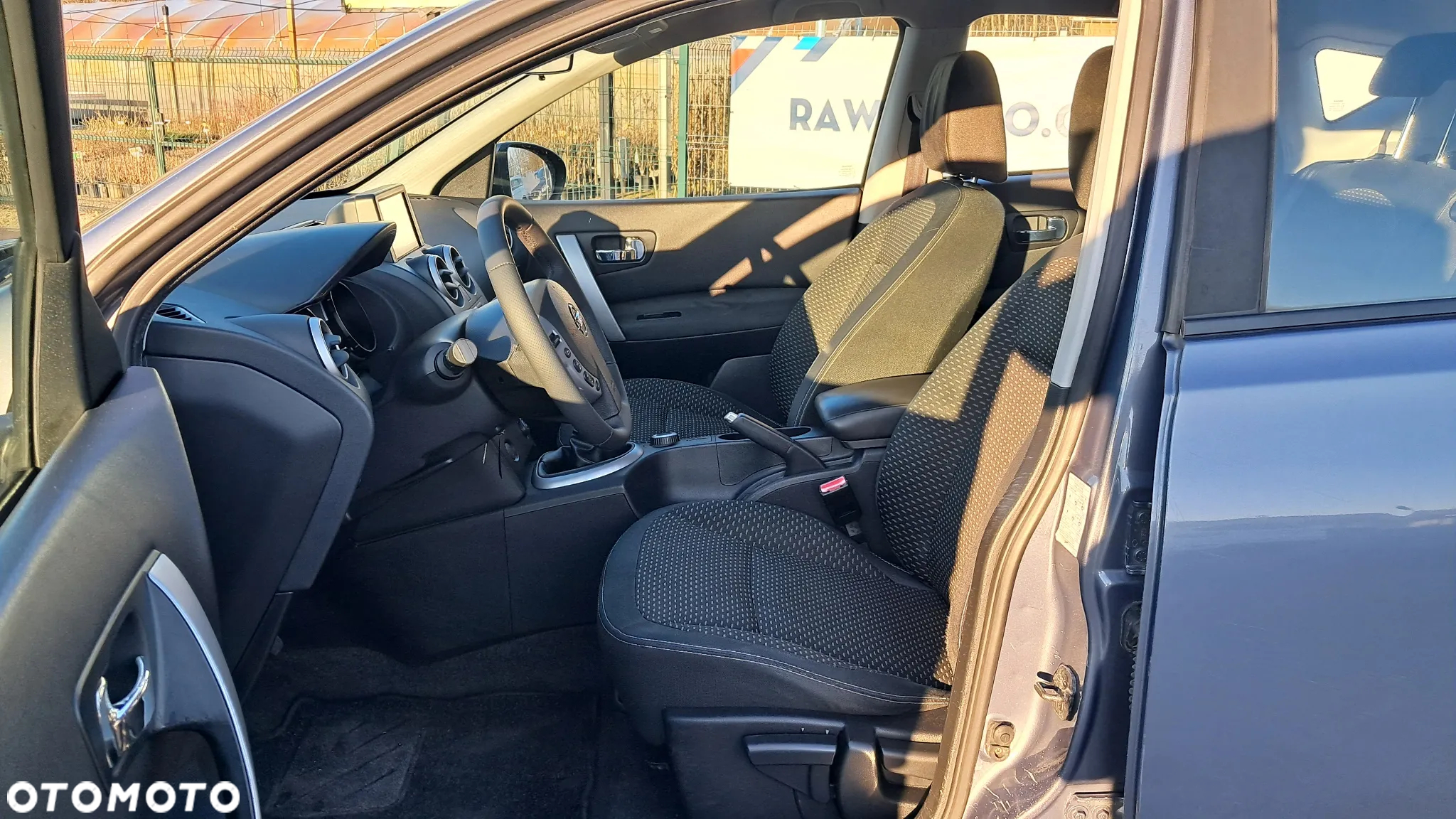 Nissan Qashqai 2.0 4x4 Acenta Pack - 8