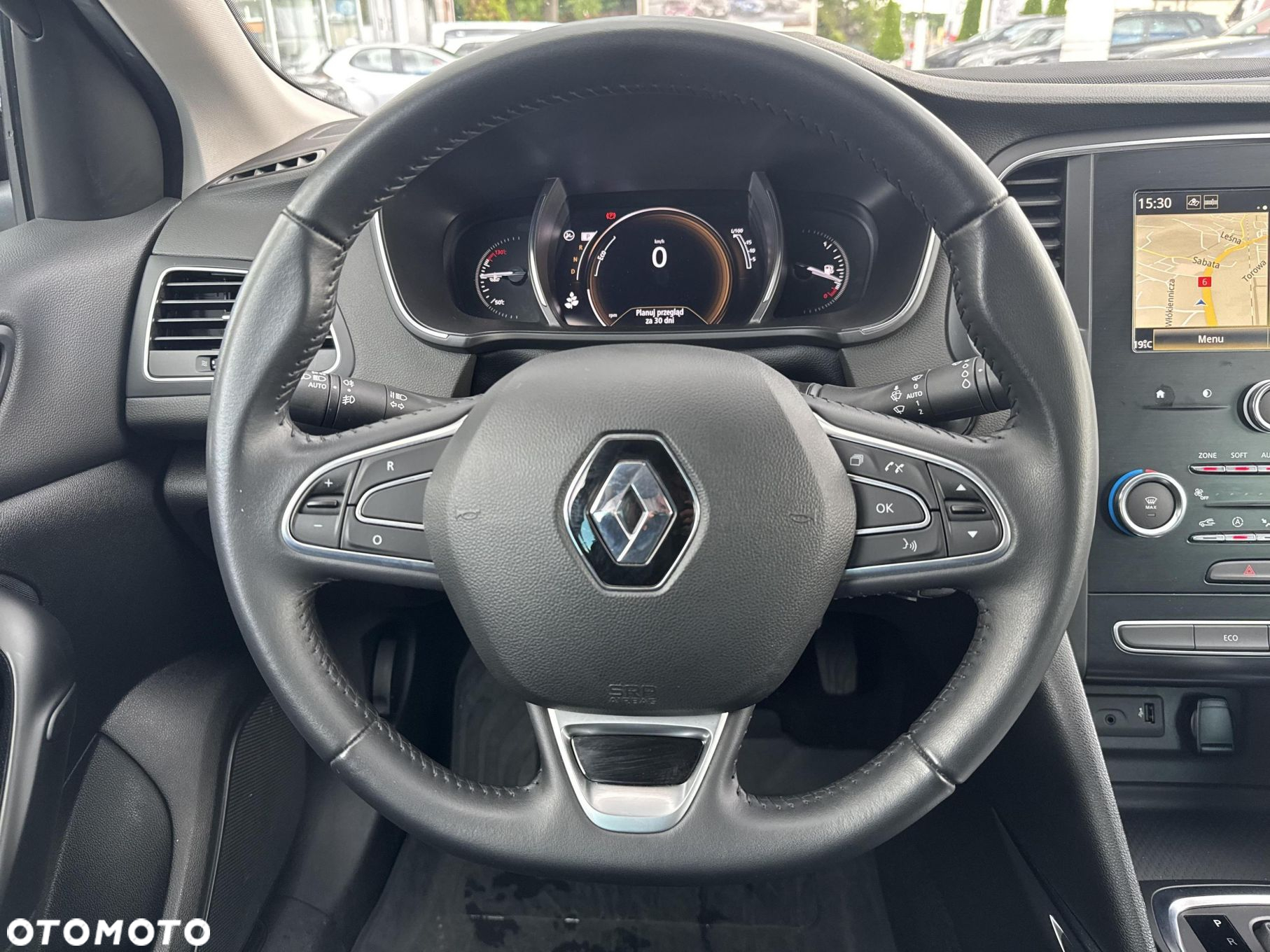 Renault Megane 1.5 dCi Limited EDC - 17