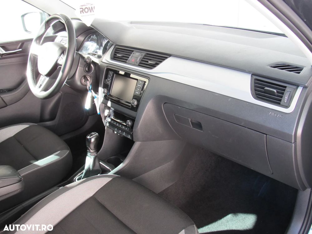Skoda RAPID 1.0 TSI Ambition - 12