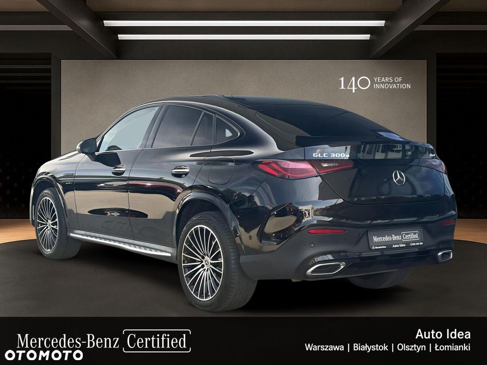 Mercedes-Benz GLC - 4