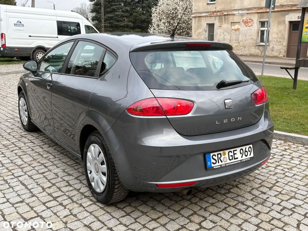 Seat Leon - 5