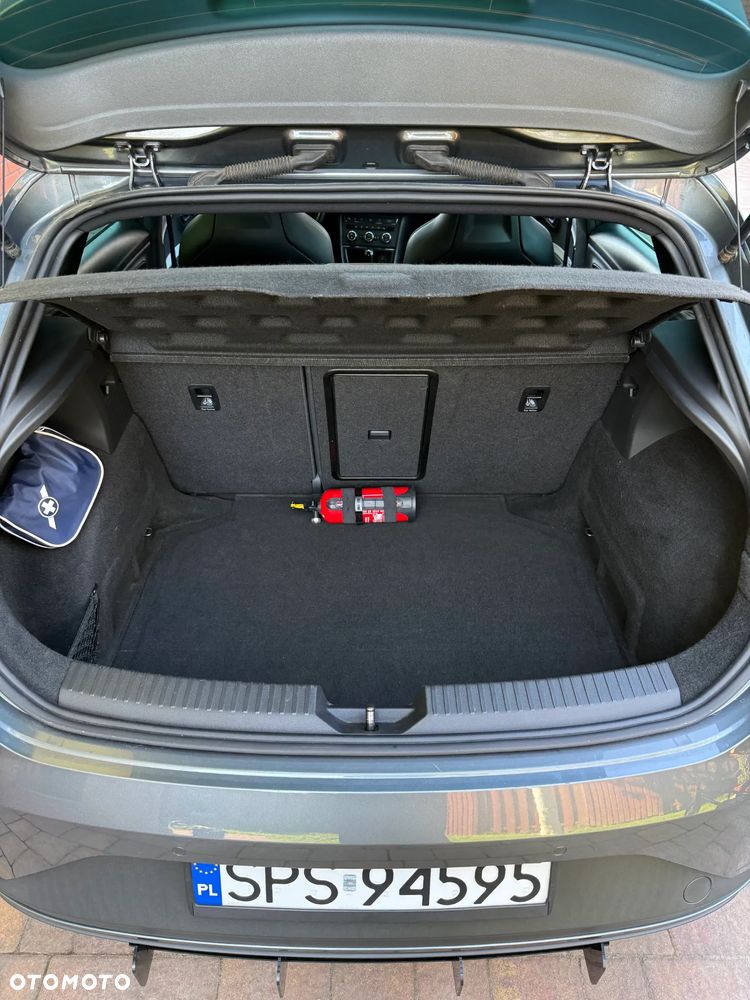 Seat Leon 2.0 TSI Cupra 290 S&S DSG - 12