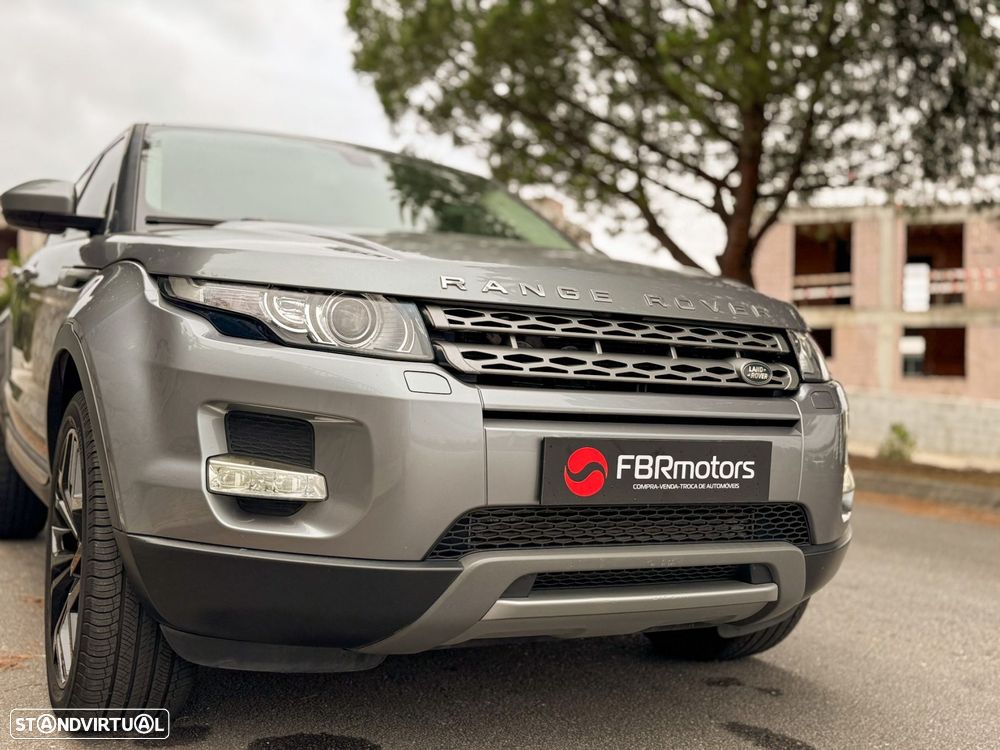 Land Rover Range Rover Evoque 2.2 TD4 Dynamic - 18