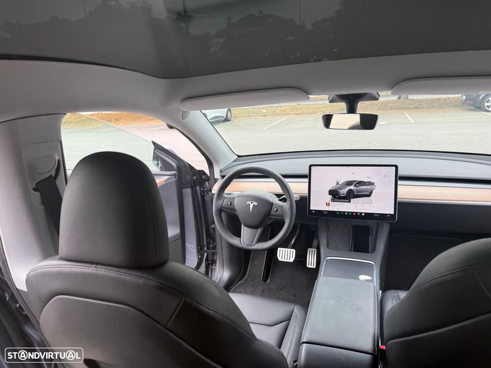 Tesla Model Y Performance Tração Integral - 6