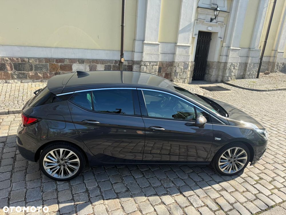 Opel Astra 1.4 Turbo Innovation - 21