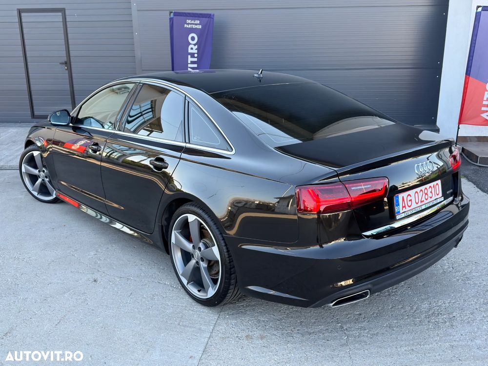 Audi A6 Limuzina 2.0 TDI quattro S tronic - 8