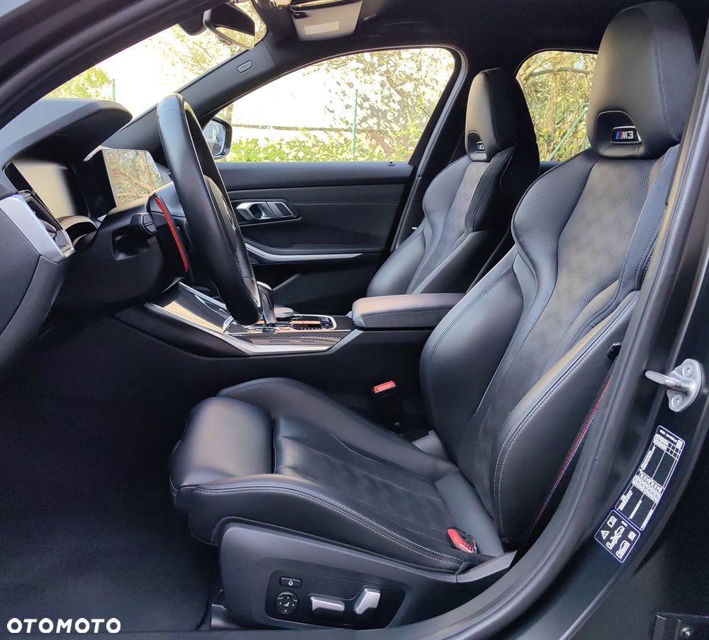 BMW M3 CS xDrive sport - 13