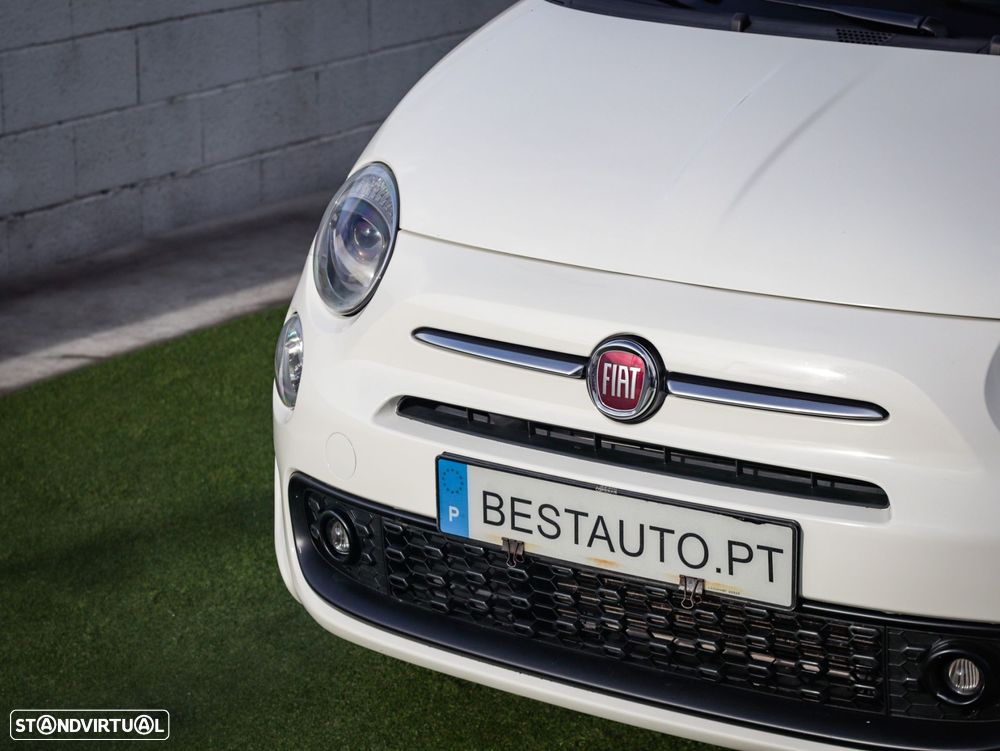 Fiat 500 1.0 Hybrid Connect - 11