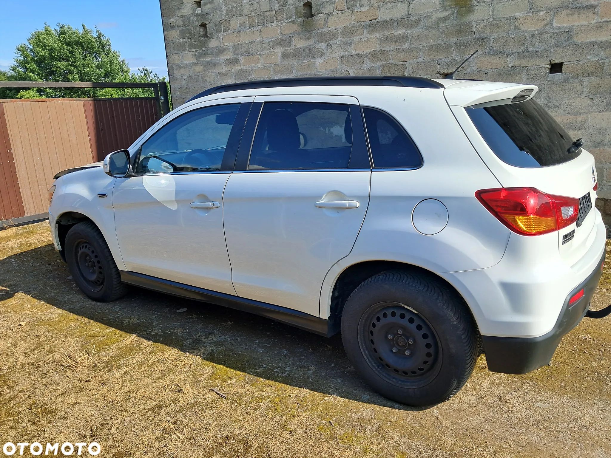 Mitsubishi ASX 1.8 DI-D 4WD Comfort Edition - 1
