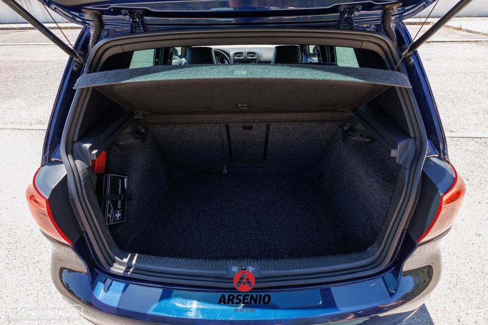 VW Golf 2.0 GTI DSG - 39