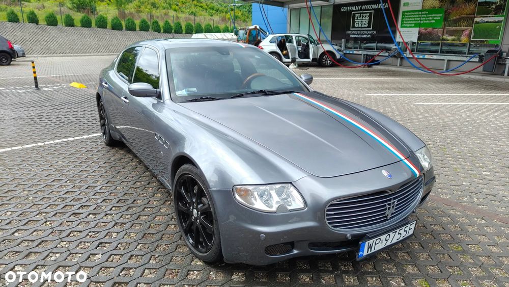 Maserati Quattroporte Automatic - 1