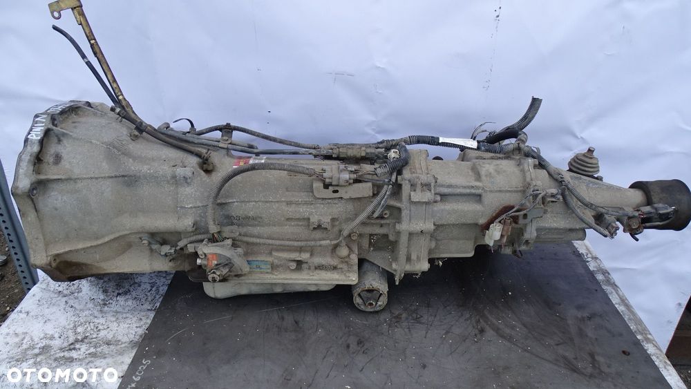 SKRZYNIA BIEGÓW MR515118 REDUKTOR MITSUBIHI PAJERO PININ - 13