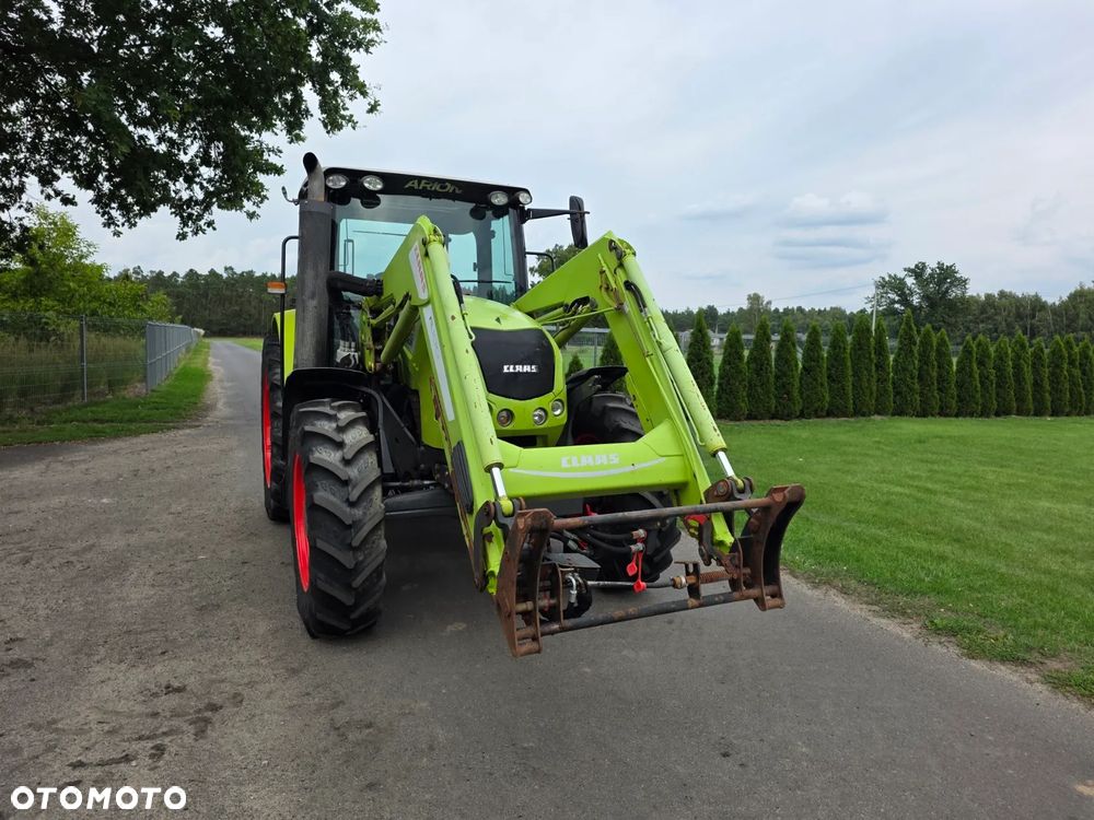 Claas Arion 410 - 10