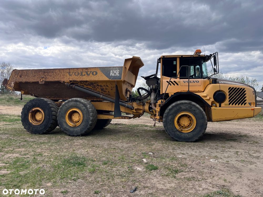 Volvo A25E - 9