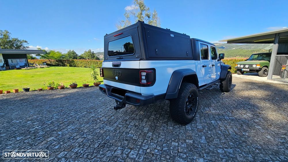 Jeep Gladiator 3.0V6 MultiJet AWD Auto Sport - 14
