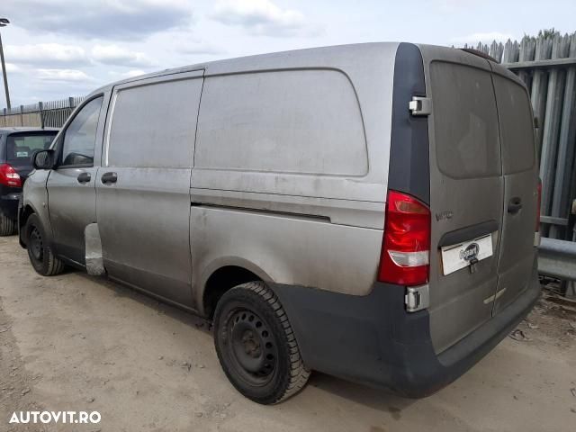 Dezmembrez Mercedes-Benz Vito W447 [2014 - 2020] Tourer minivan 4-usi - 4