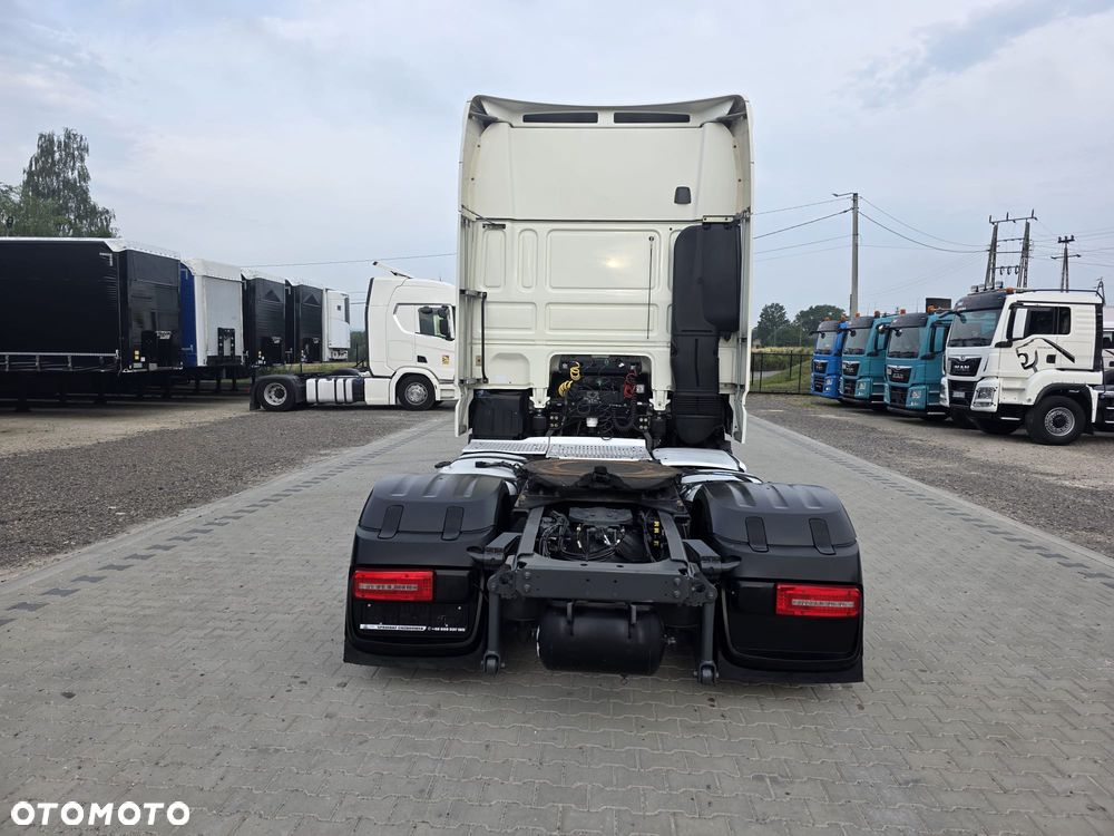 DAF XF / 106 / 480 / ACC / SSC / MEGA /  E 6 / LOW DECK - 21