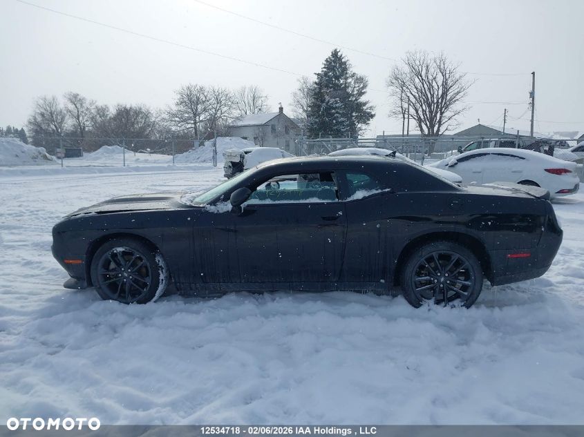 Dodge Challenger 3.6 GT AWD - 4
