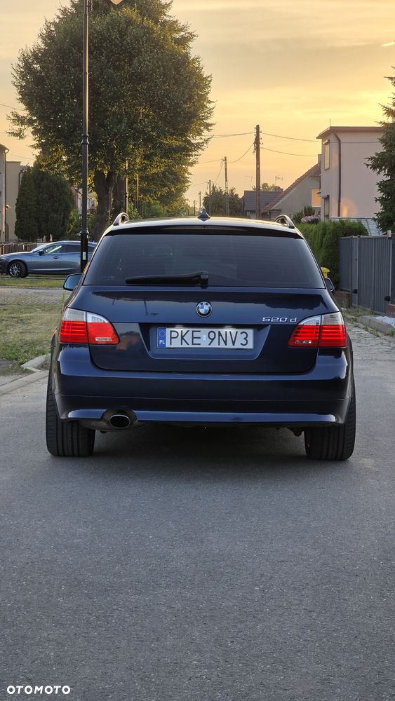 BMW Seria 5 - 5