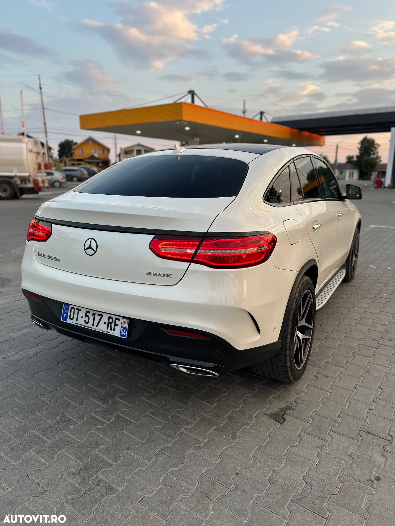 Mercedes-Benz GLE Coupe 350 d 4MATIC - 3