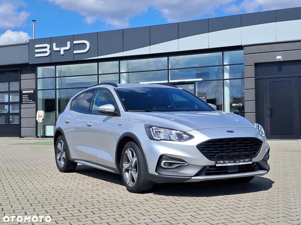 Ford Focus - 8