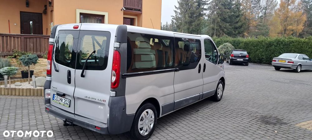 Opel Vivaro 2.0 CDTI L1H1 - 3