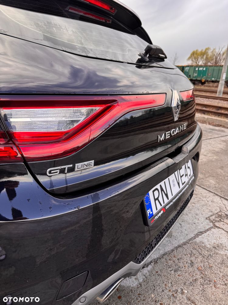 Renault Megane 1.5 dCi GT Line EDC - 7