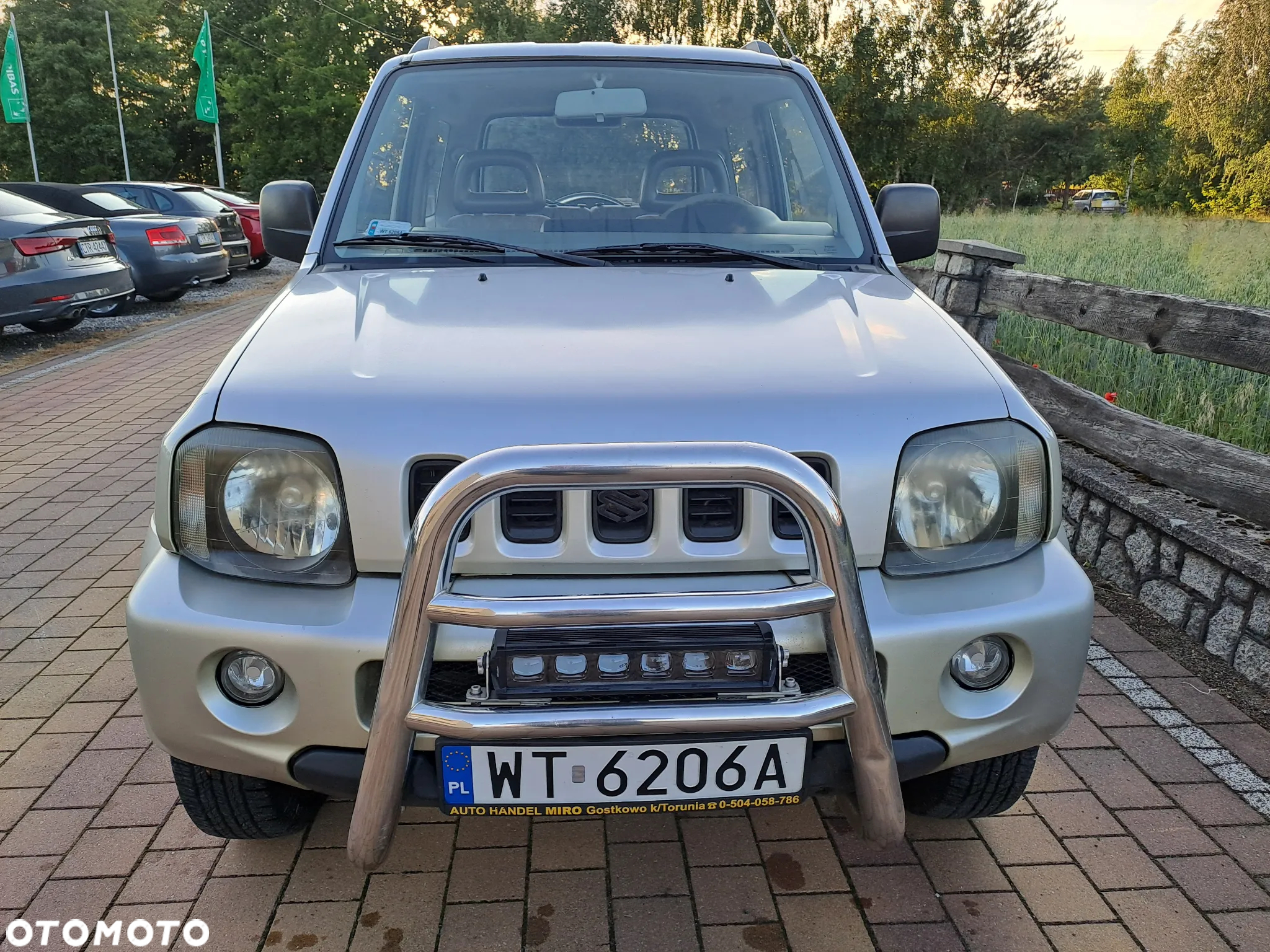 Suzuki Jimny - 9