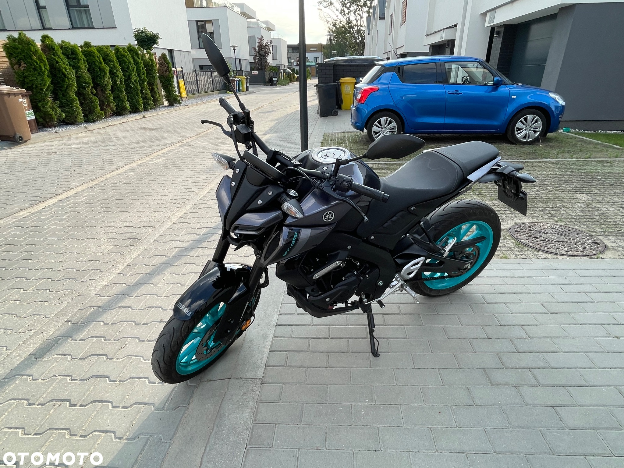 Yamaha MT - 3