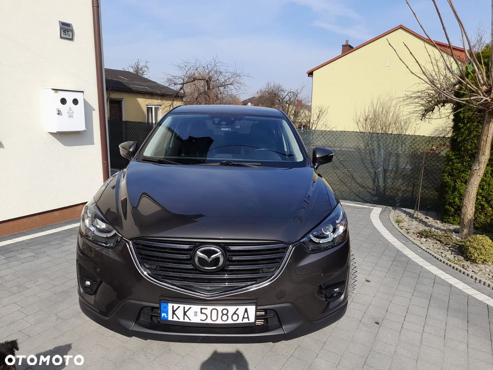 Mazda CX-5 - 5