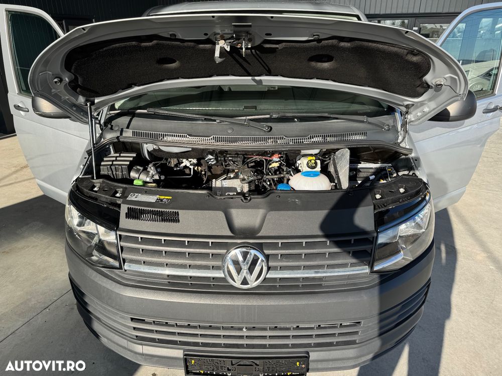 Volkswagen Transporter - 20