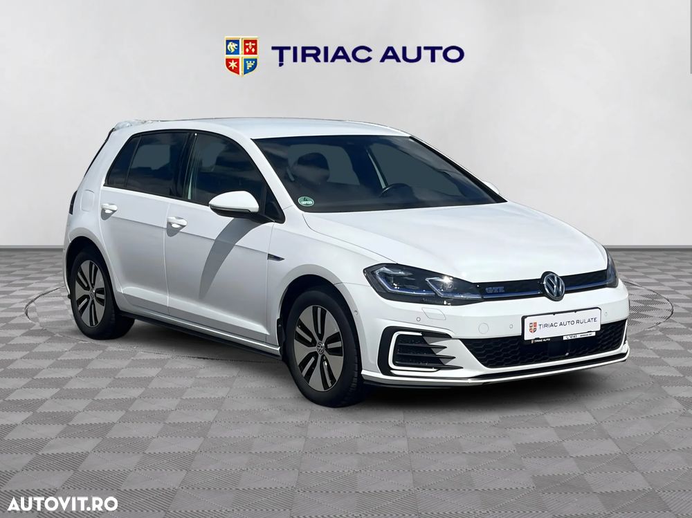 Volkswagen Golf 1.4 GTE Plug-In-Hybrid DSG - 9