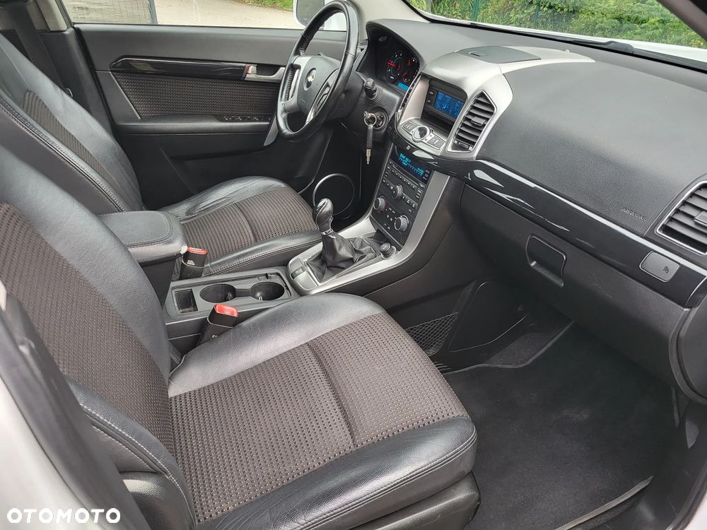 Chevrolet Captiva 2.2 2WD LT+ - 14
