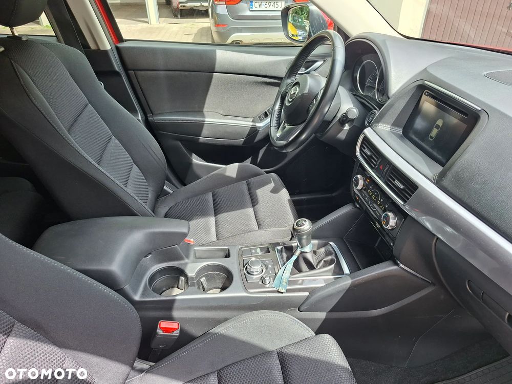 Mazda CX-5 SKYACTIV-D 150 Exclusive-Line - 10