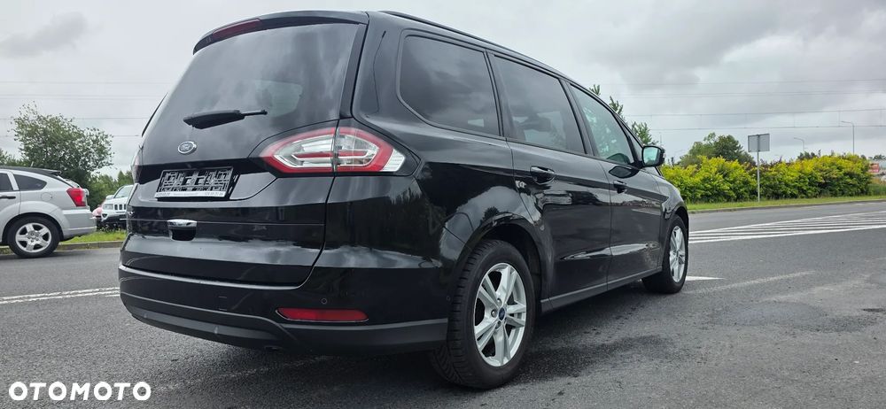 Ford Galaxy 2.0 TDCi Titanium - 15