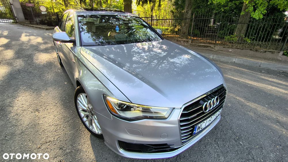 Audi A6 Limousine - 31