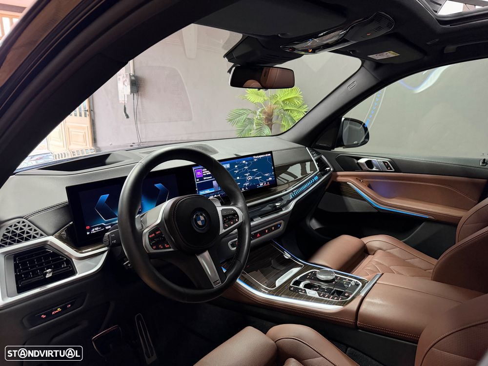 BMW X5 xDrive50e - 9