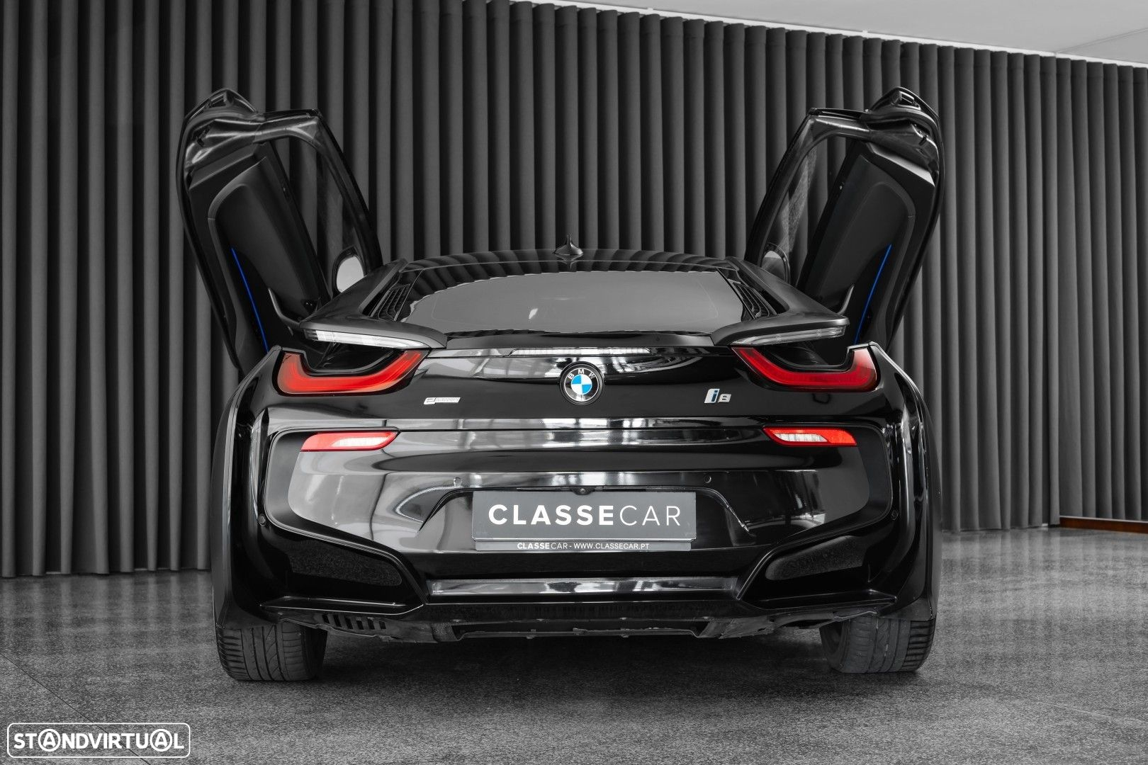 BMW i8 Standard - 10