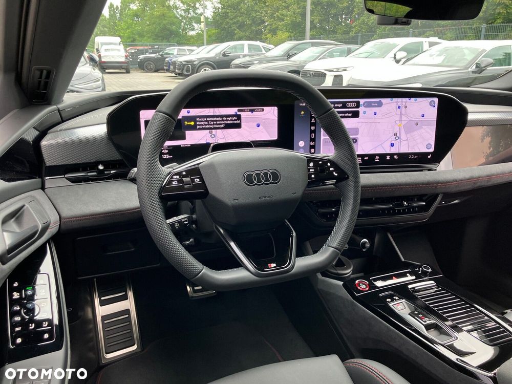 Audi A6 Avant e-tron 83kWh - 11