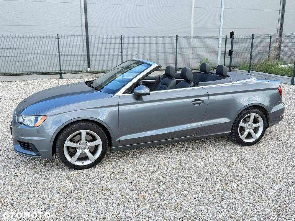 Audi A3 Cabrio 2.0 TFSI S tronic Ambition - 9
