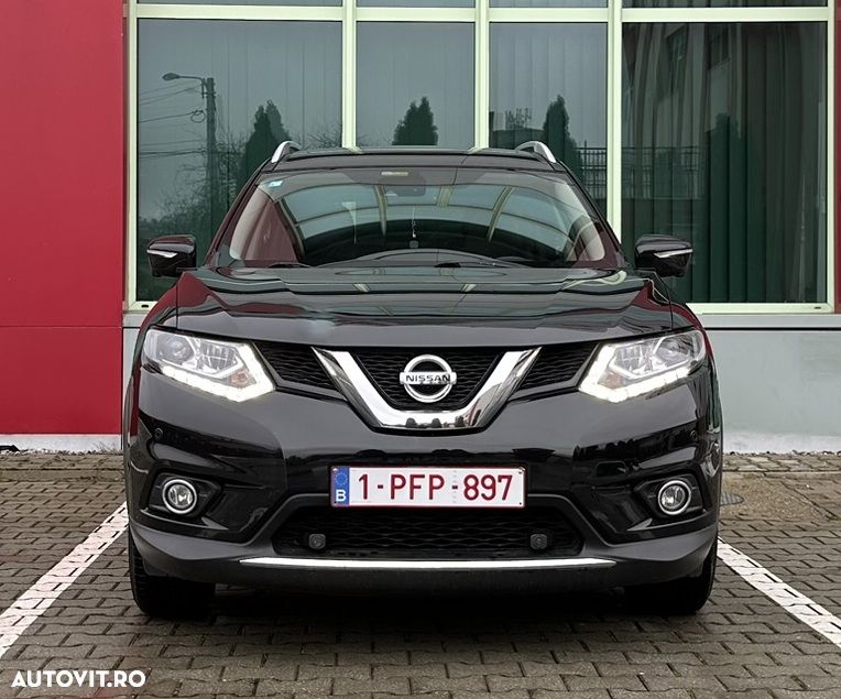Nissan X-Trail 1.6 dCi ALL-MODE 4x4i Tekna - 28