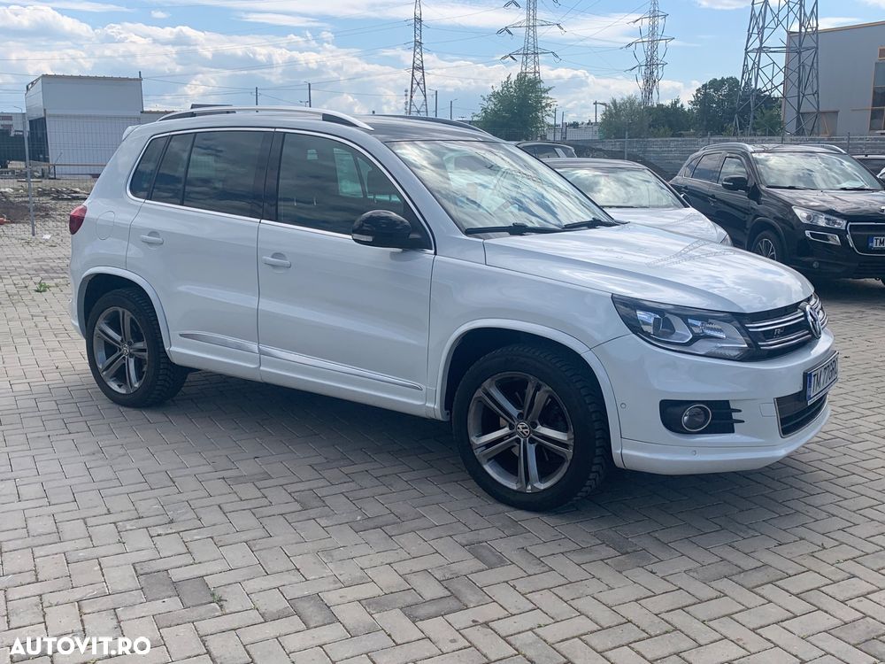 Volkswagen Tiguan - 24