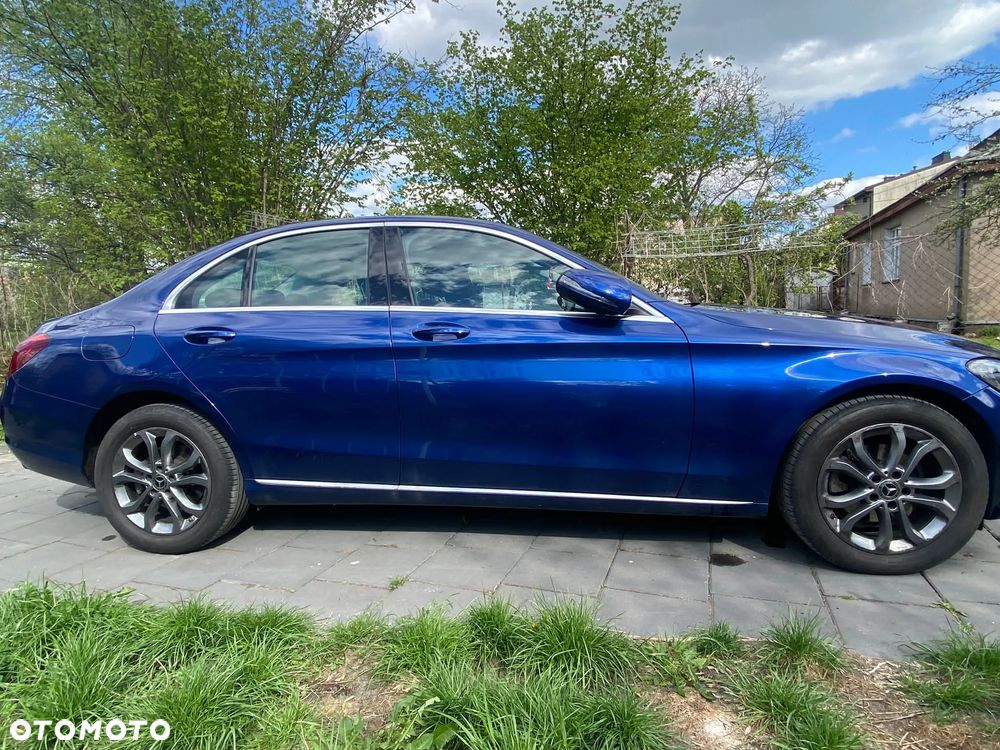 Mercedes-Benz Klasa C - 22