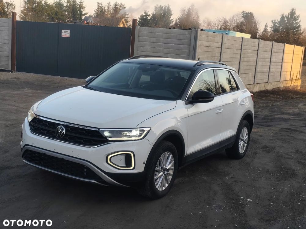 Volkswagen T-Roc 1.5 TSI ACT OPF DSG IQ.DRIVE - 3