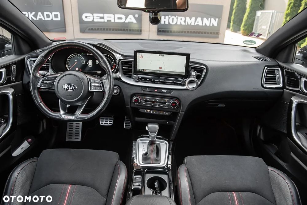 Kia ProCeed 1.6 T-GDI DCT7 OPF GT - 36