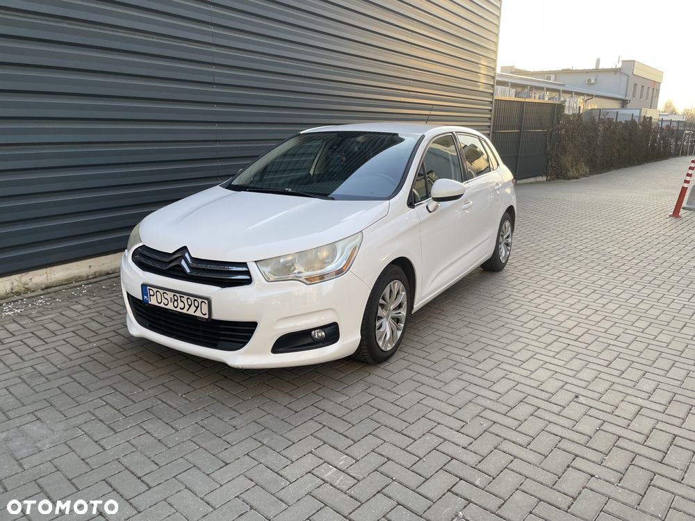 Citroën C4 - 2